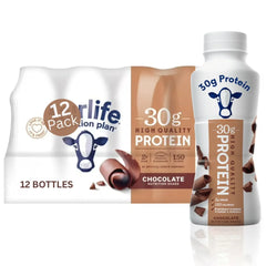 Fair-Iife Nutritios Plan Milk Chocolate Protein Shakes 11.5 FI oz (12, 11.5 FI Oz)