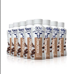 Nutrition Plan - Chocolate High Protein Shake - 30g protein (8 Pack)